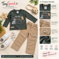 Tom & Jerry Chill Out – Full-Sleeve Cargo Set