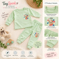 Mint Little Champ – Baby Co-ord Set